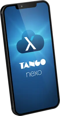 Descargá la app de Tango Nexo en App Store y PlayStore